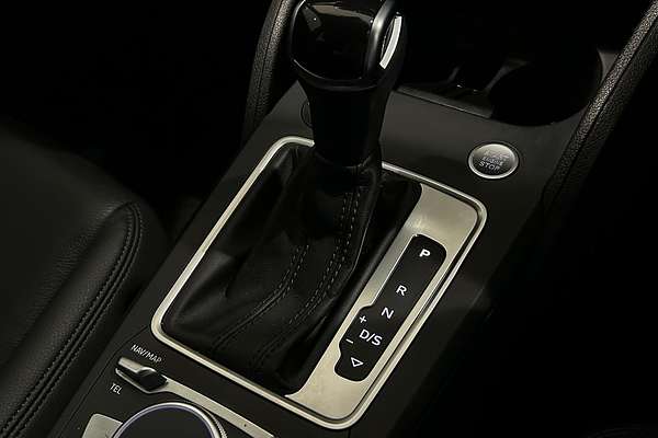 2023 Audi Q2 35 TFSI GA