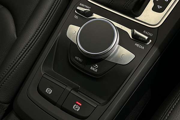 2023 Audi Q2 35 TFSI GA