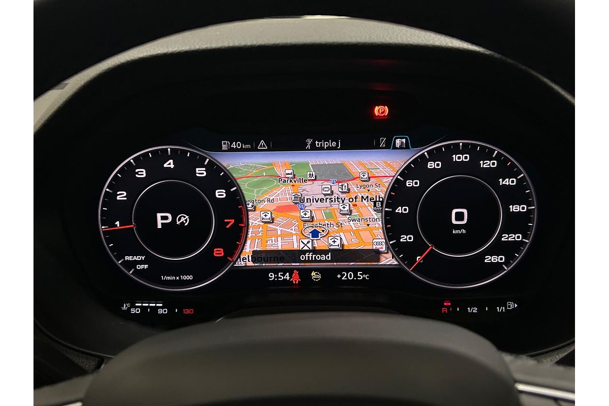 2023 Audi Q2 35 TFSI GA