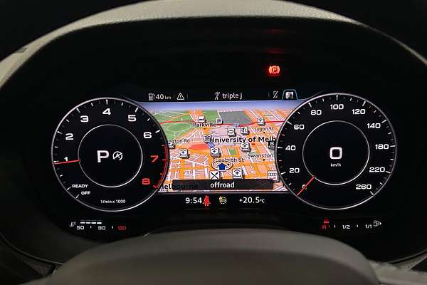 2023 Audi Q2 35 TFSI GA