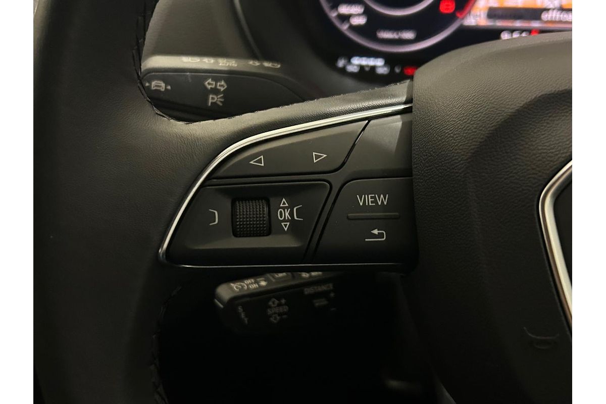 2023 Audi Q2 35 TFSI GA