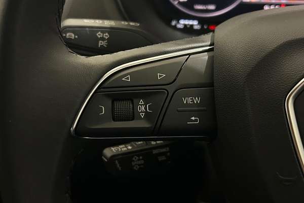 2023 Audi Q2 35 TFSI GA