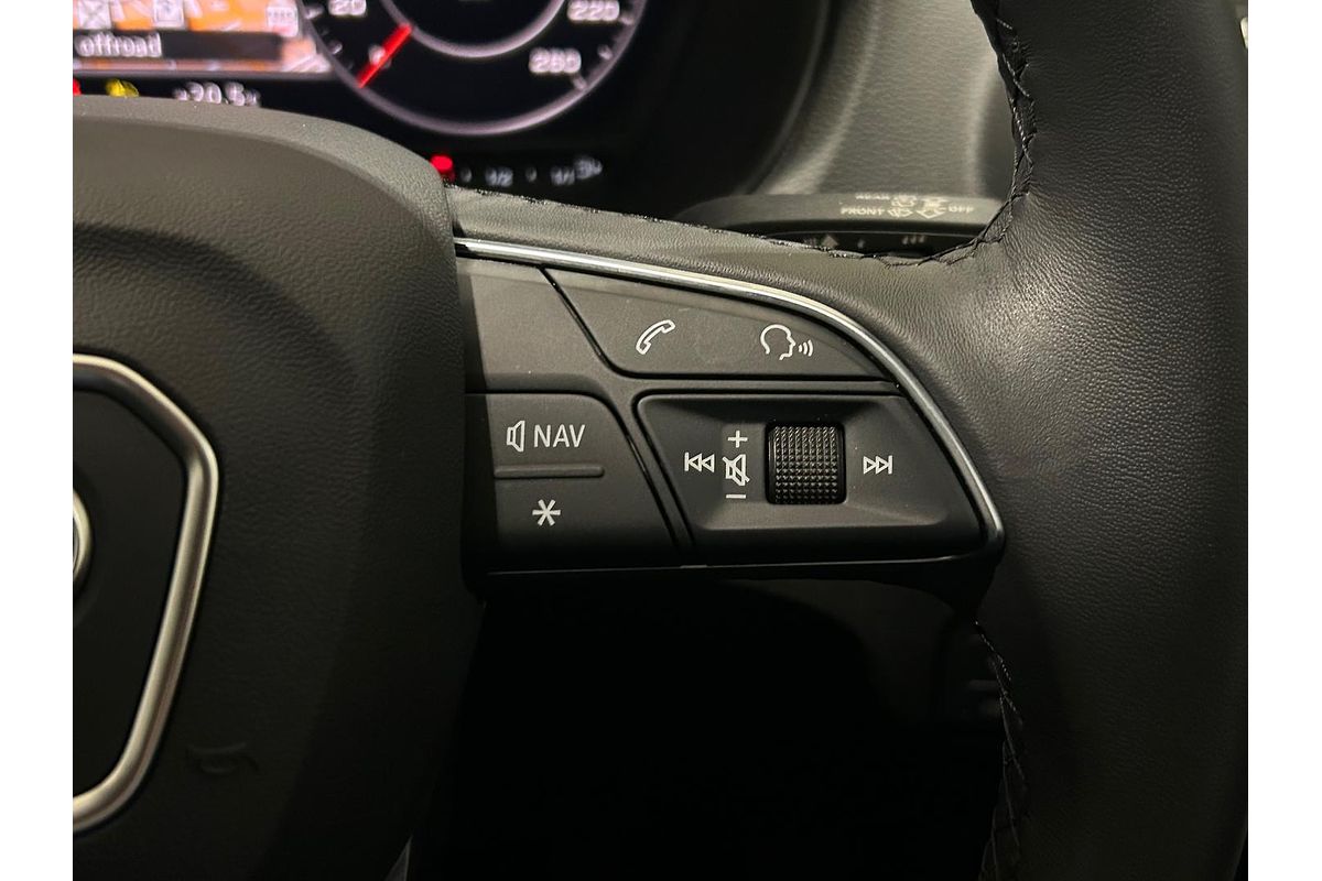 2023 Audi Q2 35 TFSI GA