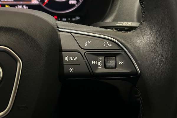 2023 Audi Q2 35 TFSI GA