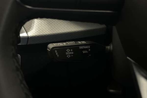 2023 Audi Q2 35 TFSI GA