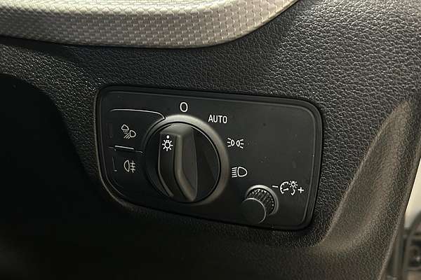 2023 Audi Q2 35 TFSI GA