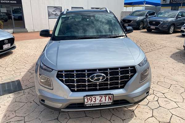2020 Hyundai Venue Elite QX.2