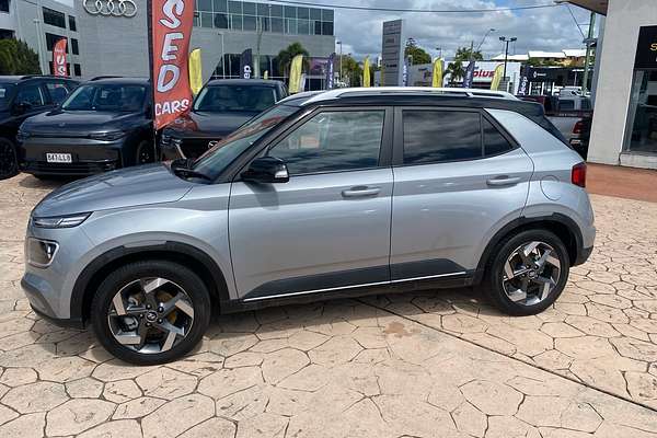 2020 Hyundai Venue Elite QX.2