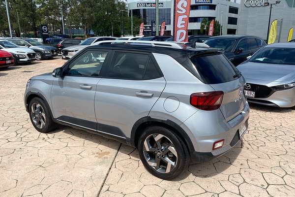 2020 Hyundai Venue Elite QX.2