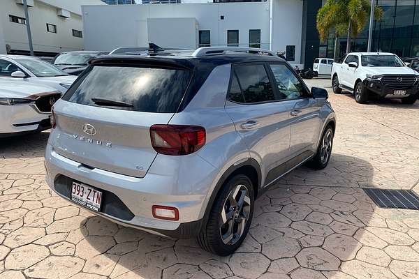 2020 Hyundai Venue Elite QX.2