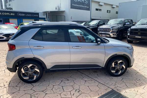 2020 Hyundai Venue Elite QX.2