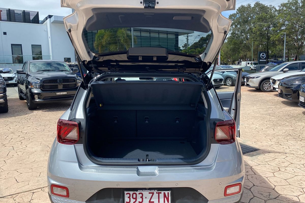 2020 Hyundai Venue Elite QX.2