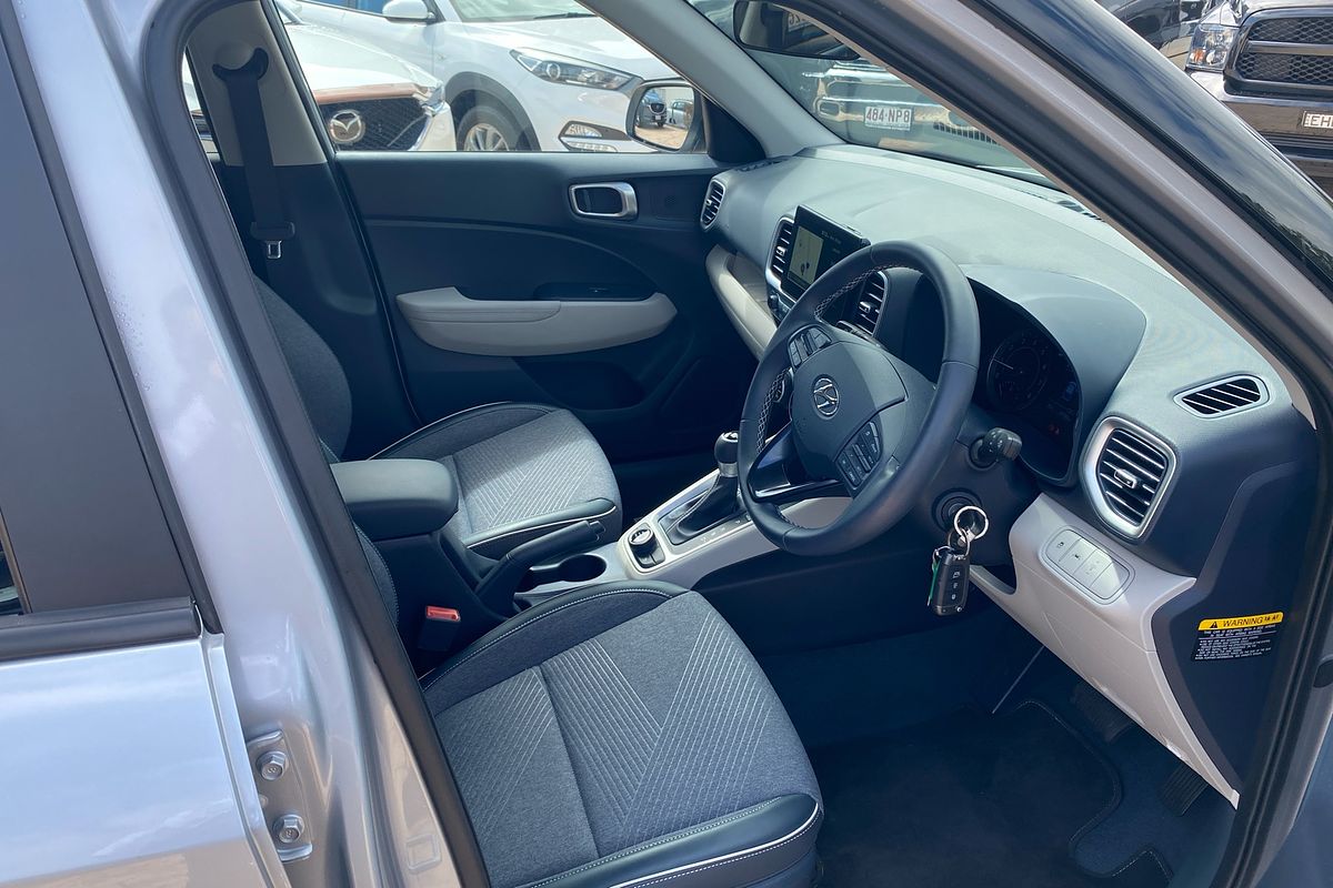 2020 Hyundai Venue Elite QX.2