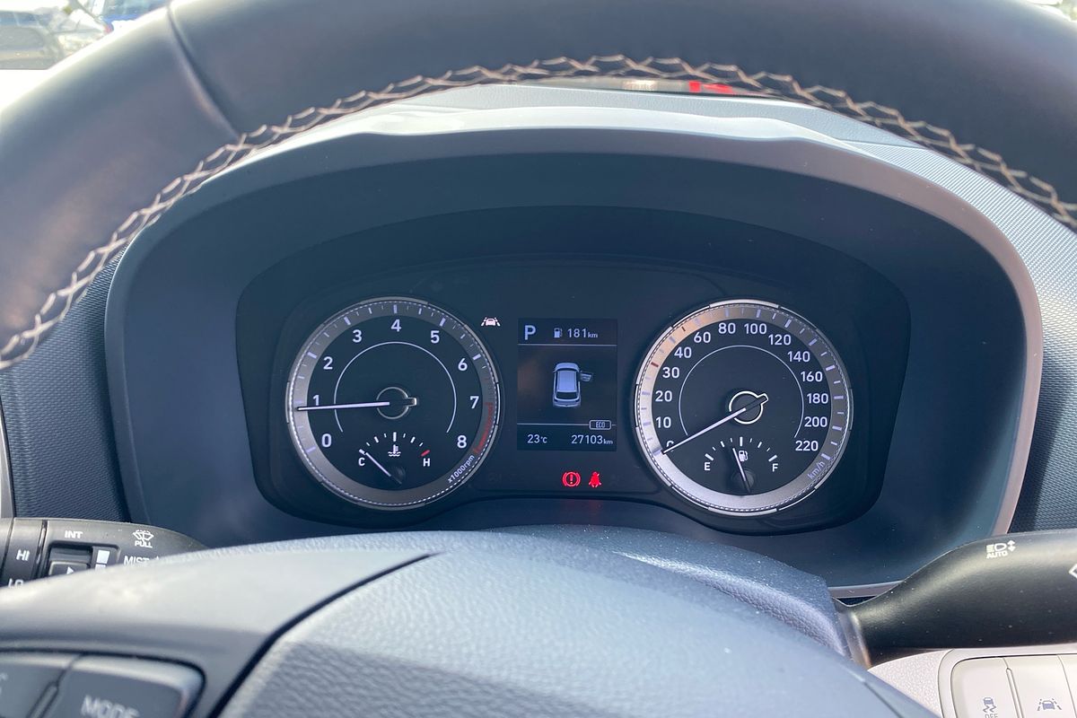 2020 Hyundai Venue Elite QX.2