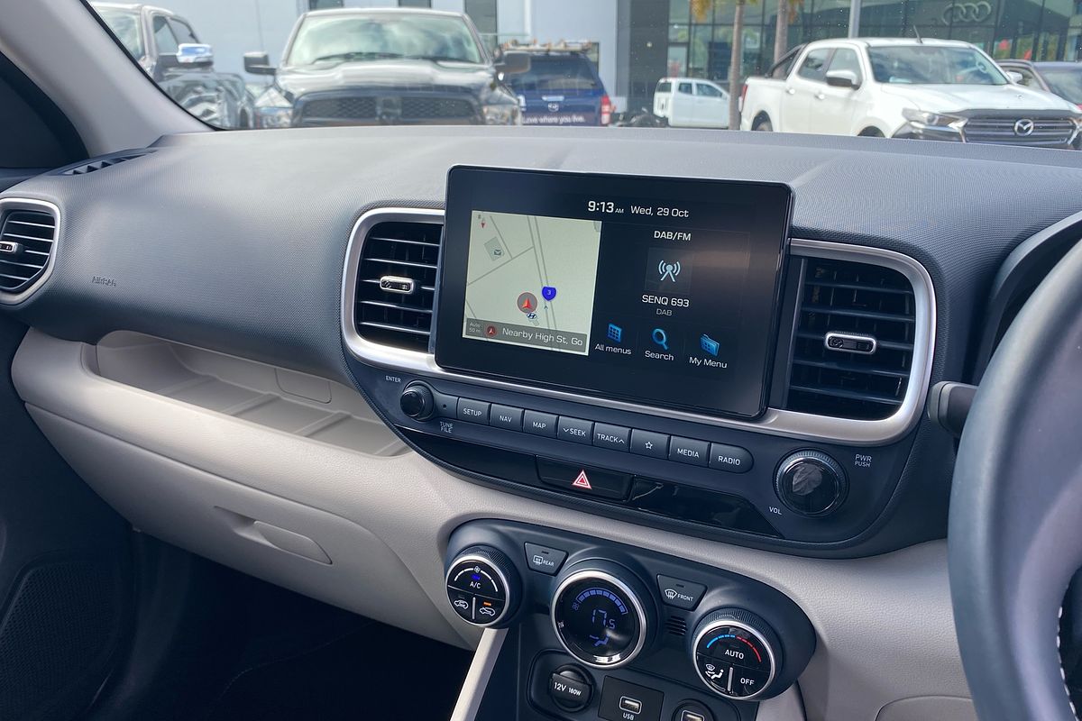 2020 Hyundai Venue Elite QX.2