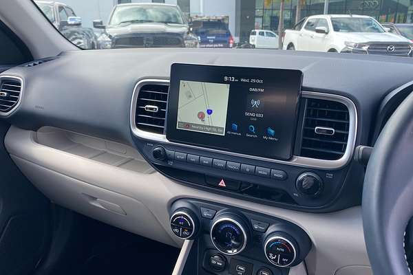 2020 Hyundai Venue Elite QX.2