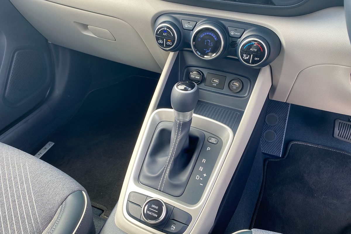 2020 Hyundai Venue Elite QX.2