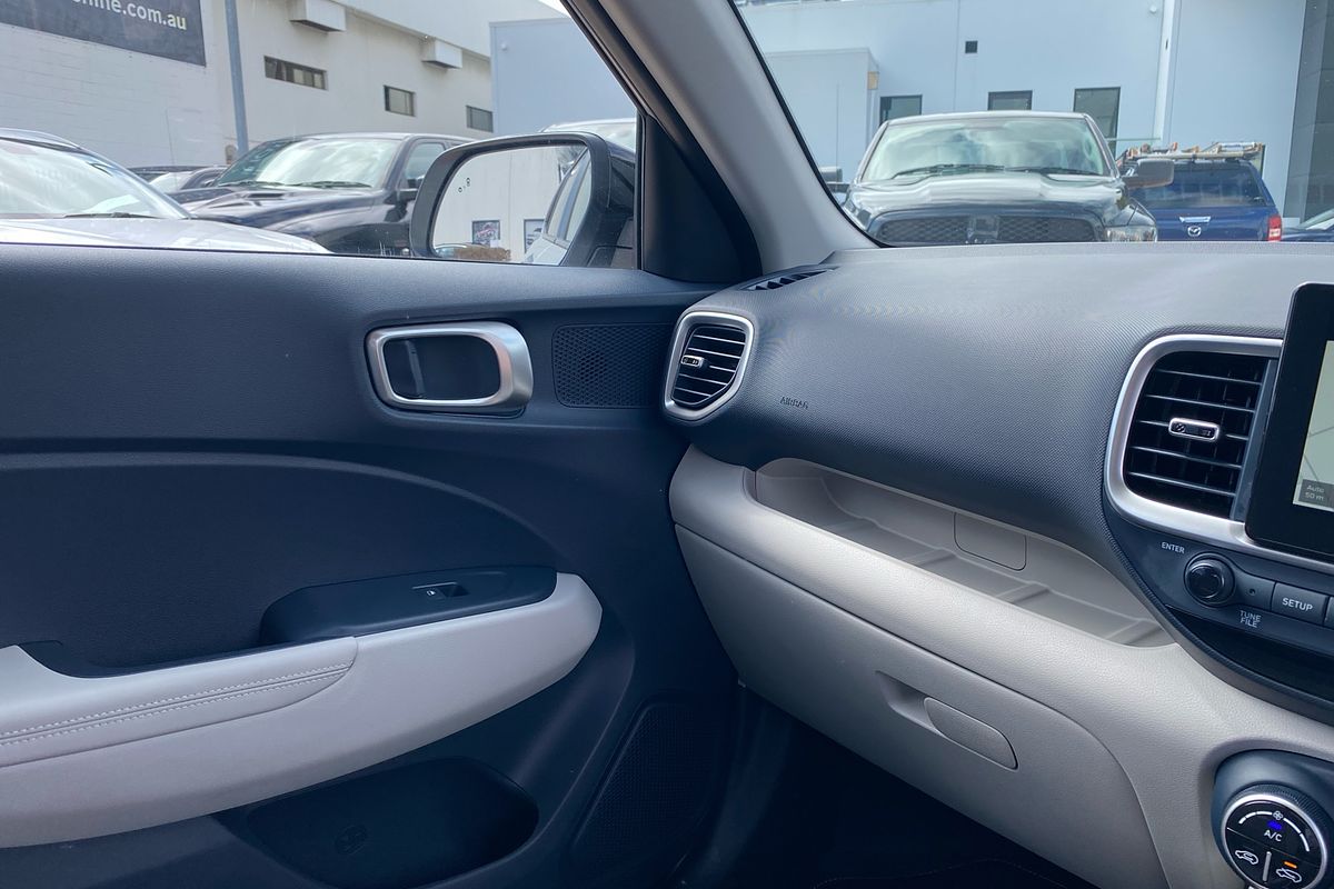 2020 Hyundai Venue Elite QX.2