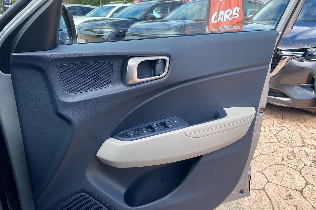 2020 Hyundai Venue Elite QX.2