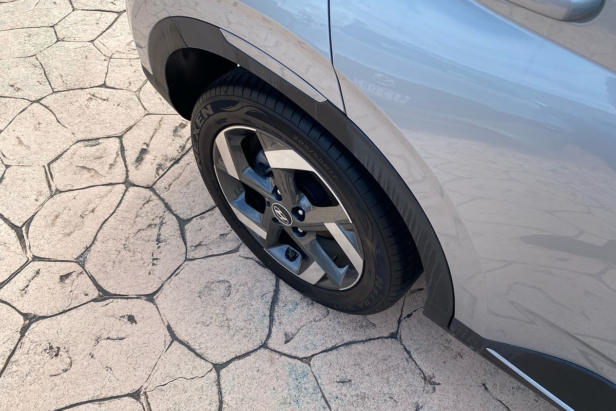 2020 Hyundai Venue Elite QX.2