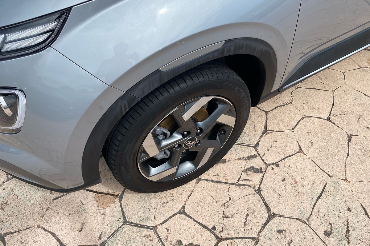 2020 Hyundai Venue Elite QX.2