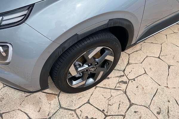 2020 Hyundai Venue Elite QX.2