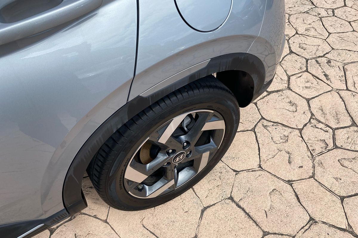 2020 Hyundai Venue Elite QX.2