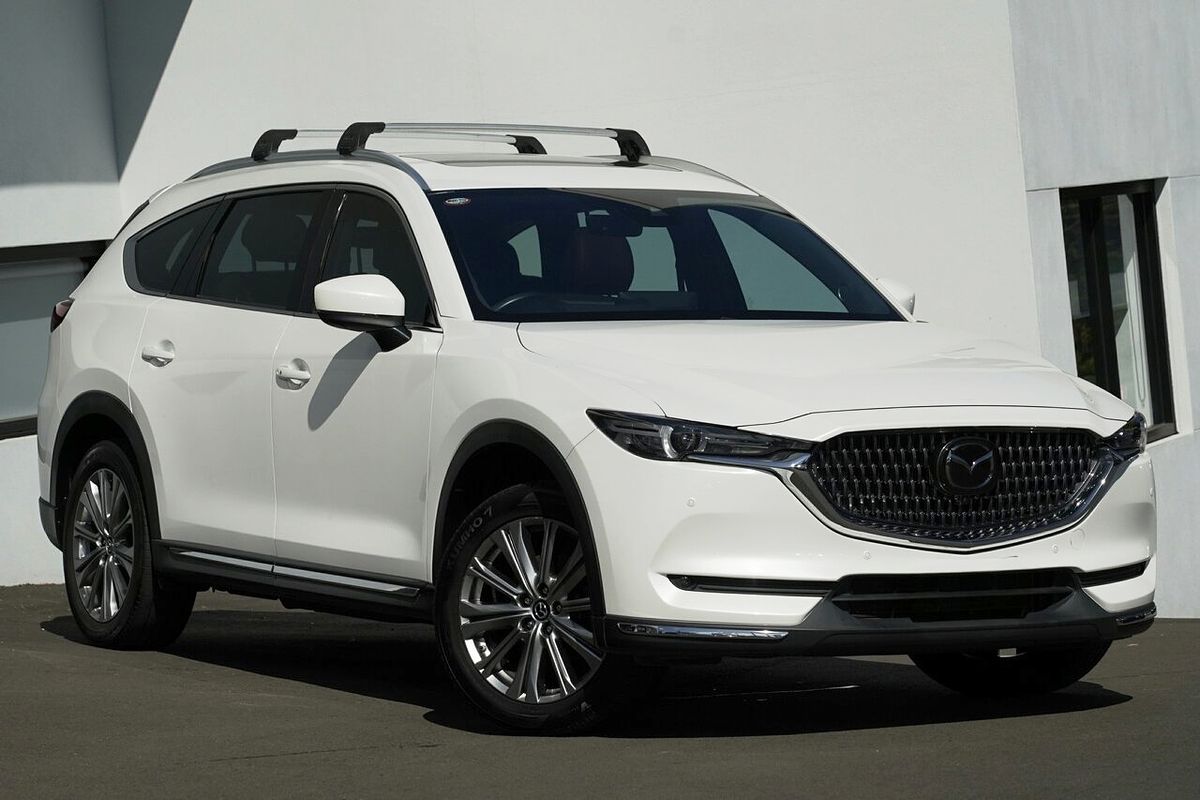 2021 Mazda CX-8 Asaki KG Series