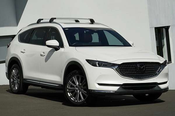 2021 Mazda CX-8 Asaki KG Series