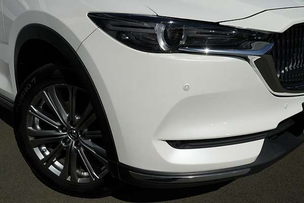 2021 Mazda CX-8 Asaki KG Series