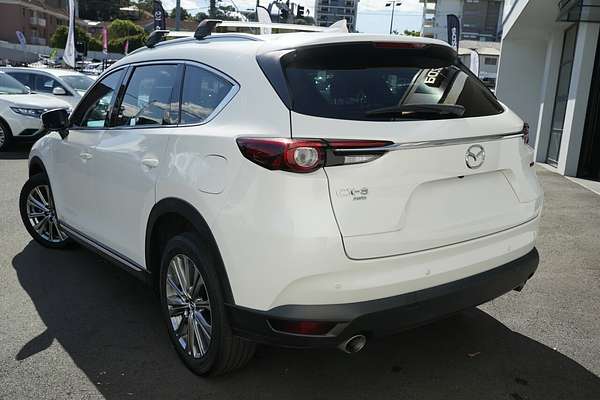2021 Mazda CX-8 Asaki KG Series