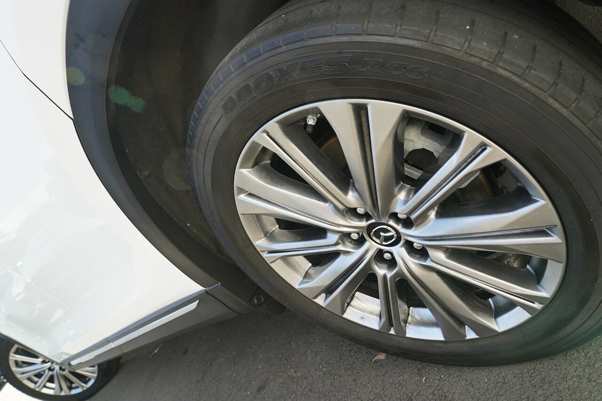 2021 Mazda CX-8 Asaki KG Series