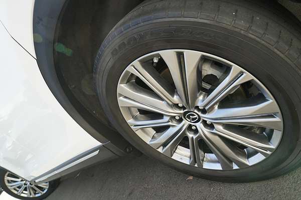 2021 Mazda CX-8 Asaki KG Series