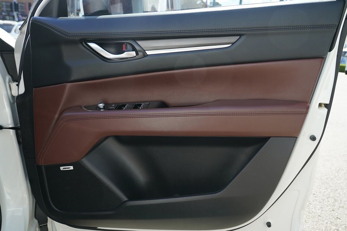 2021 Mazda CX-8 Asaki KG Series