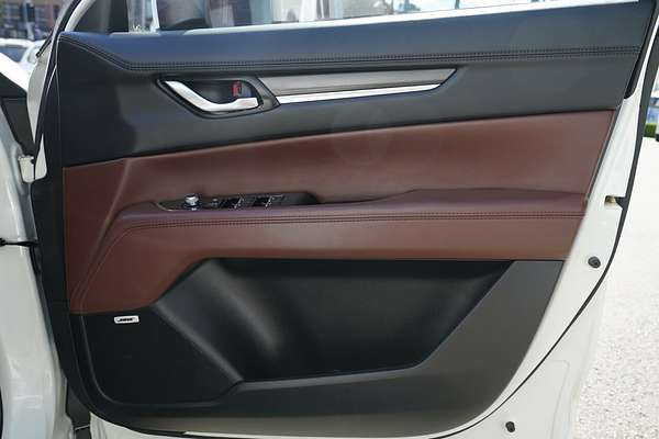 2021 Mazda CX-8 Asaki KG Series