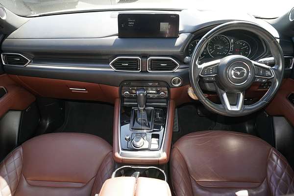 2021 Mazda CX-8 Asaki KG Series