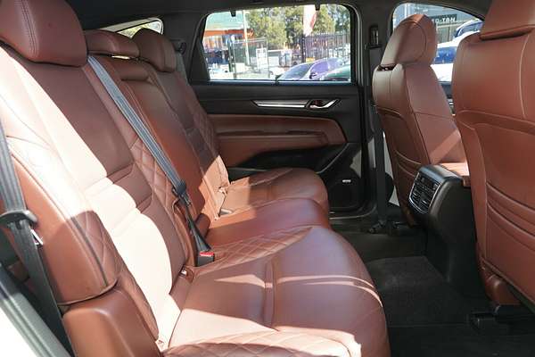 2021 Mazda CX-8 Asaki KG Series