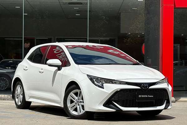 2022 Toyota Corolla Ascent Sport Hybrid ZWE211R
