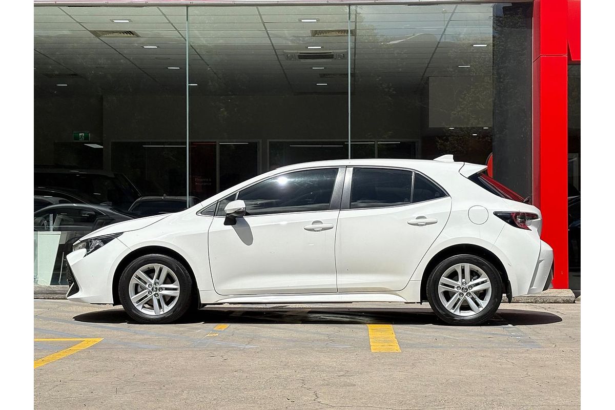 2022 Toyota Corolla Ascent Sport Hybrid ZWE211R