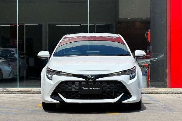 2022 Toyota Corolla Ascent Sport Hybrid ZWE211R