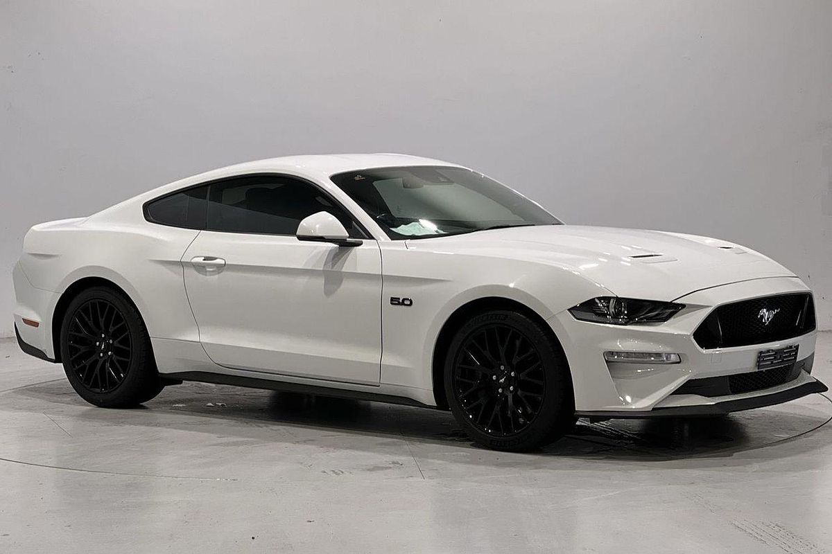 2018 Ford Mustang GT FN