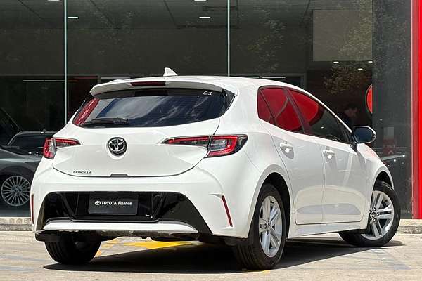 2022 Toyota Corolla Ascent Sport Hybrid ZWE211R