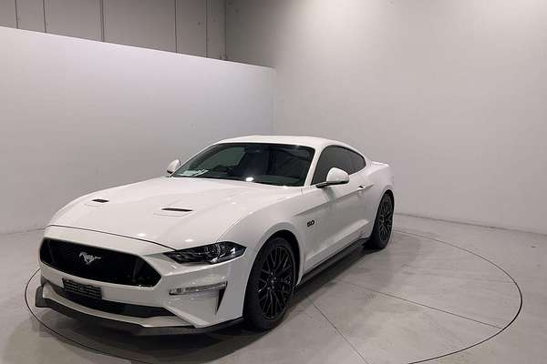 2018 Ford Mustang GT FN