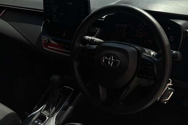 2022 Toyota Corolla Ascent Sport Hybrid ZWE211R