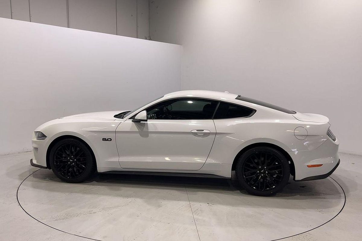 2018 Ford Mustang GT FN