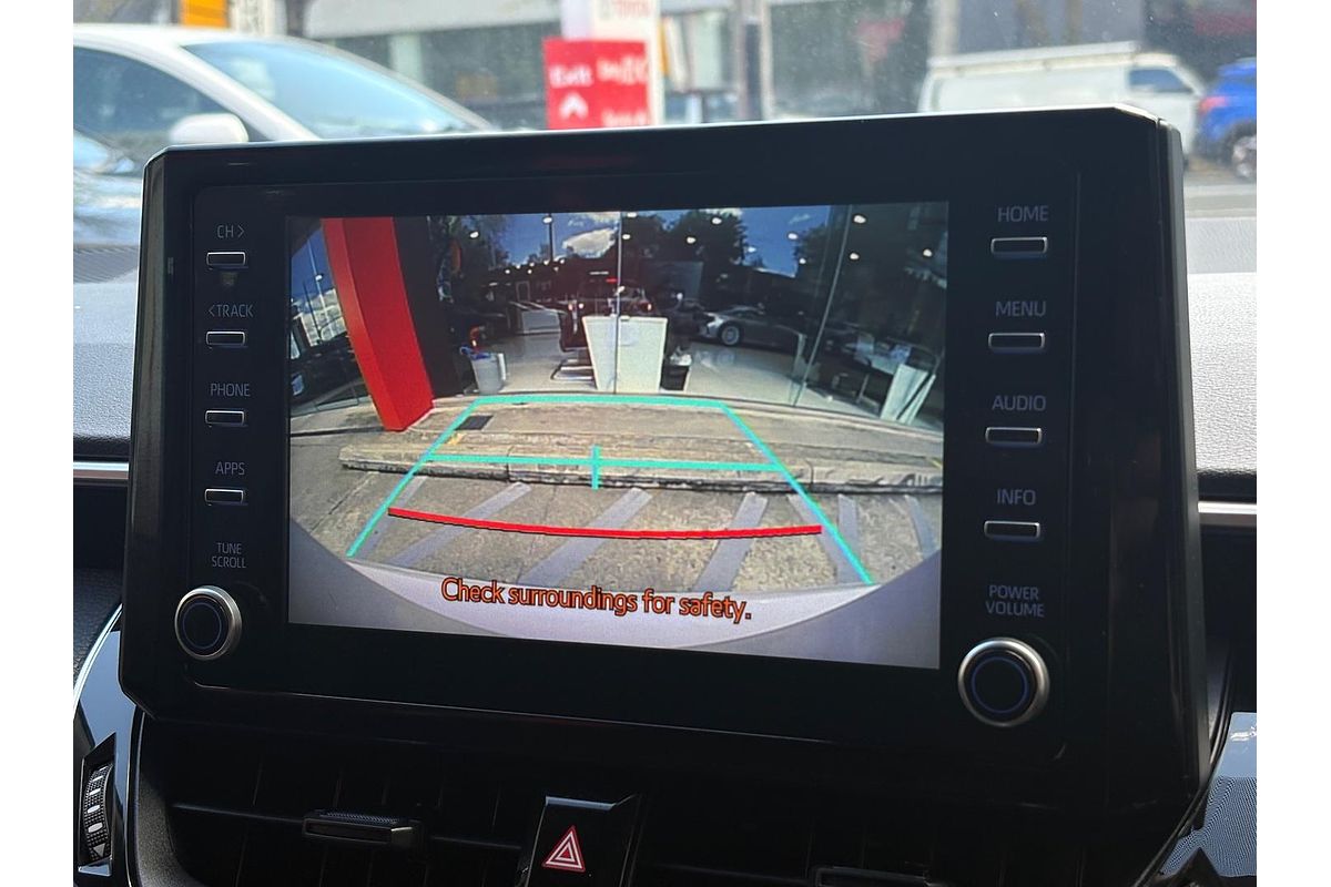 2022 Toyota Corolla Ascent Sport Hybrid ZWE211R