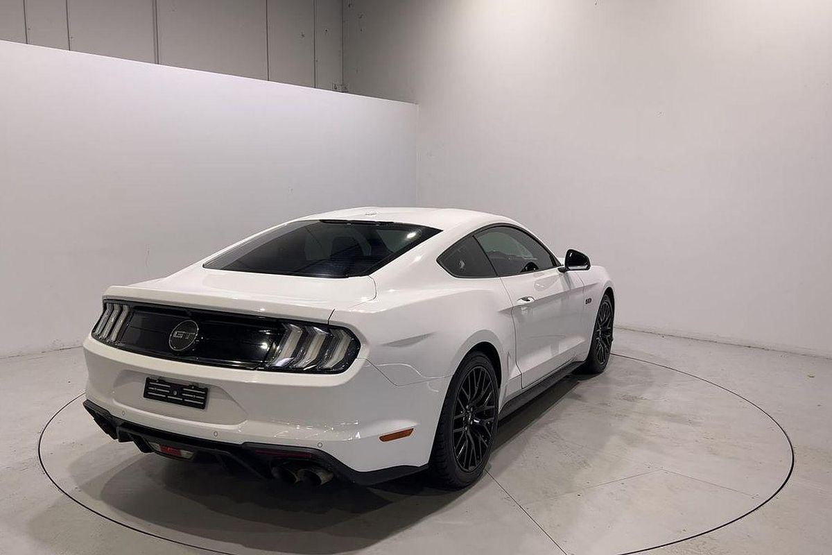 2018 Ford Mustang GT FN