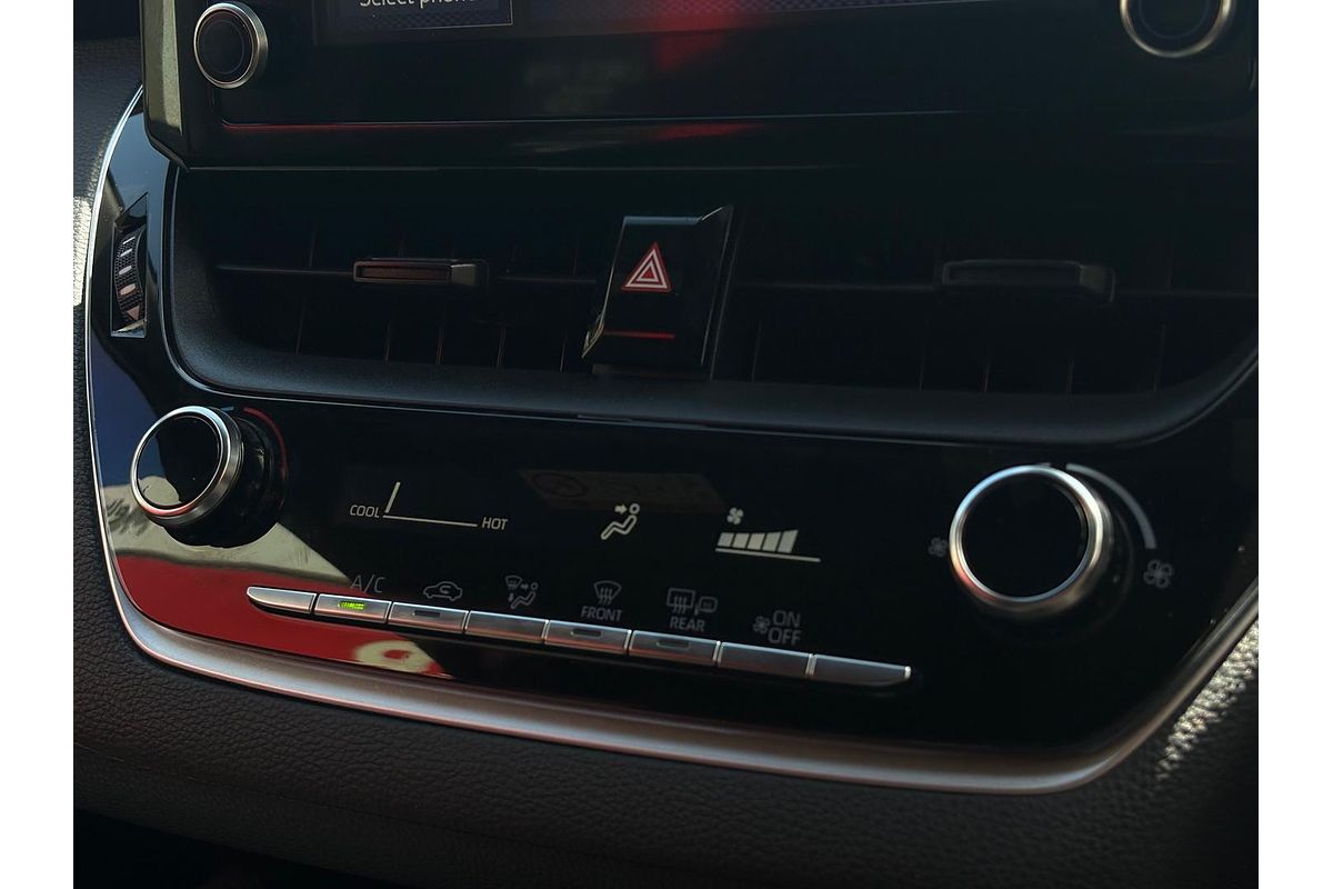 2022 Toyota Corolla Ascent Sport Hybrid ZWE211R