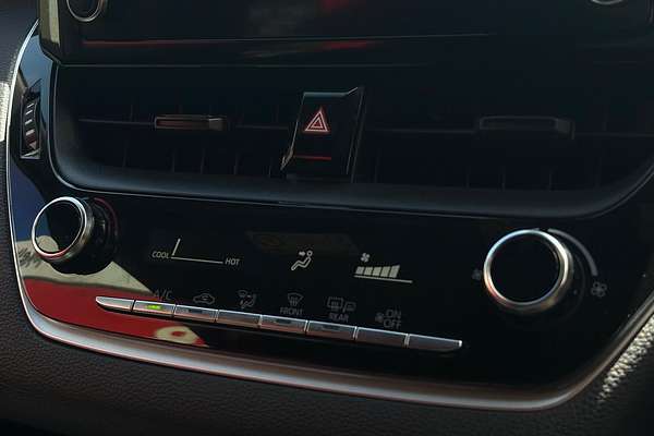 2022 Toyota Corolla Ascent Sport Hybrid ZWE211R