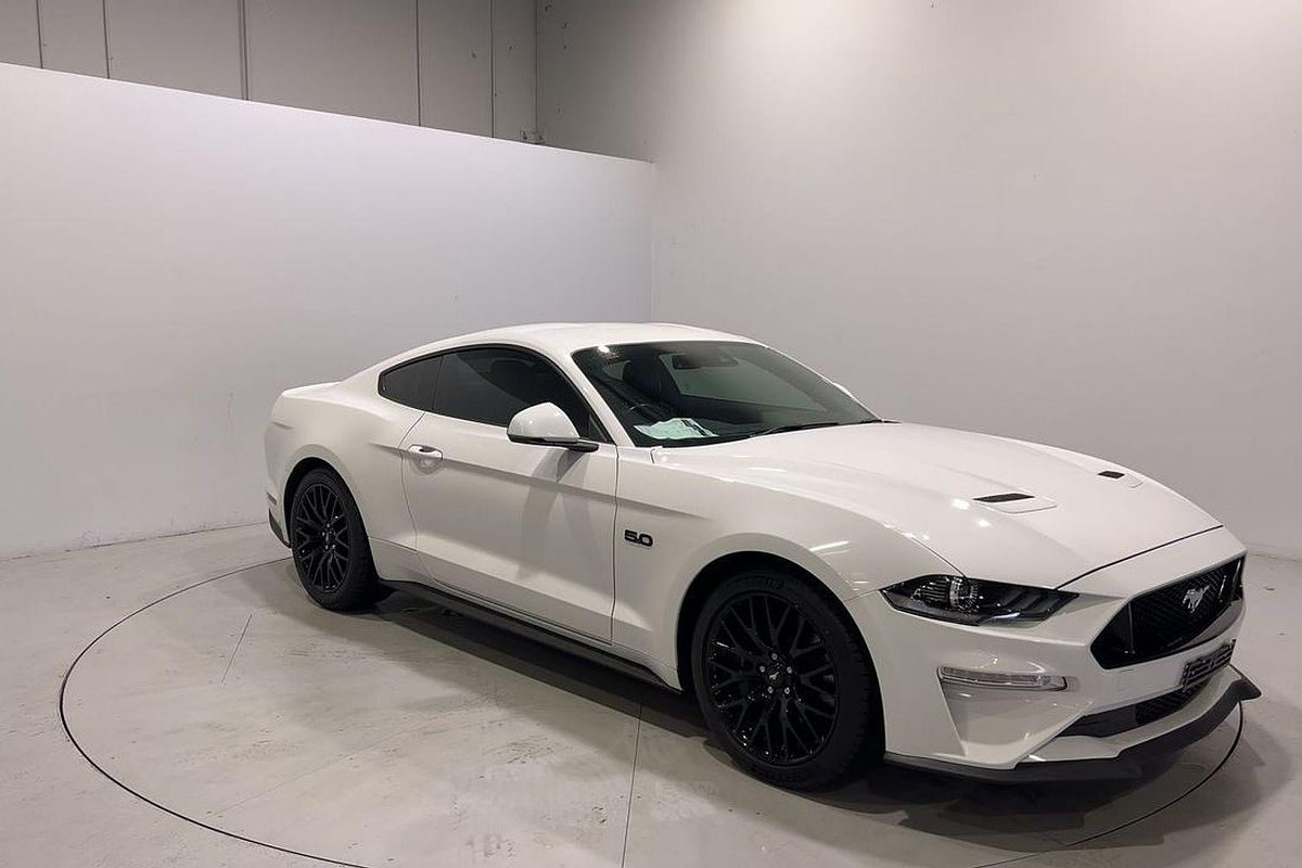 2018 Ford Mustang GT FN